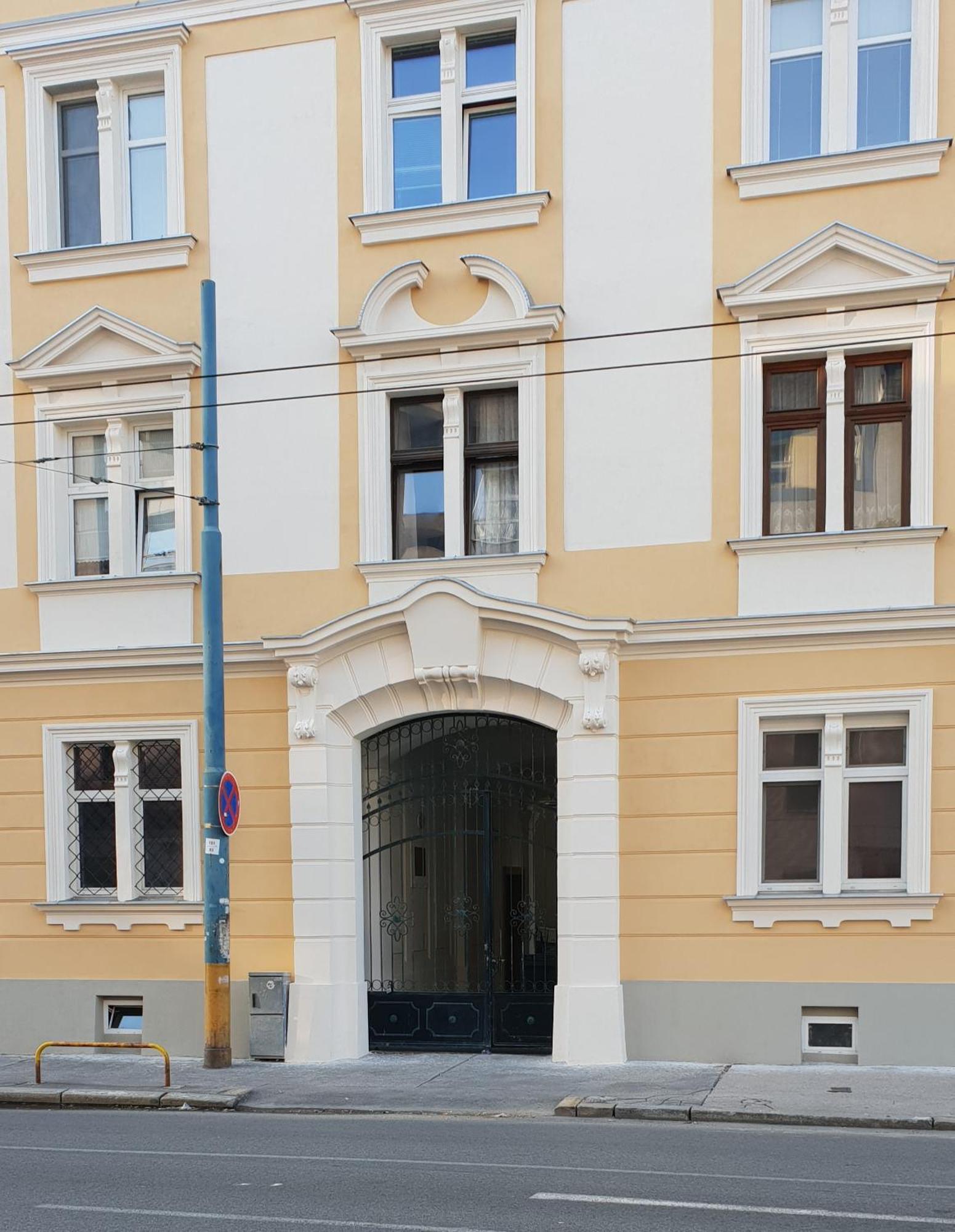 Romantic Central Flat Pressburg Exterior foto