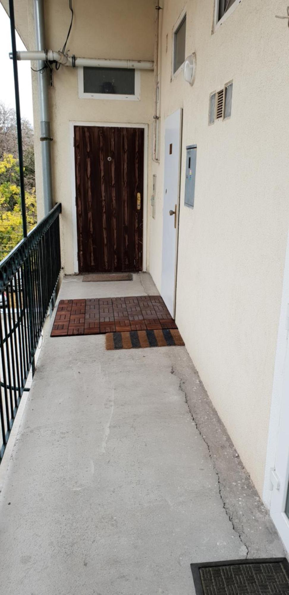 Romantic Central Flat Pressburg Exterior foto