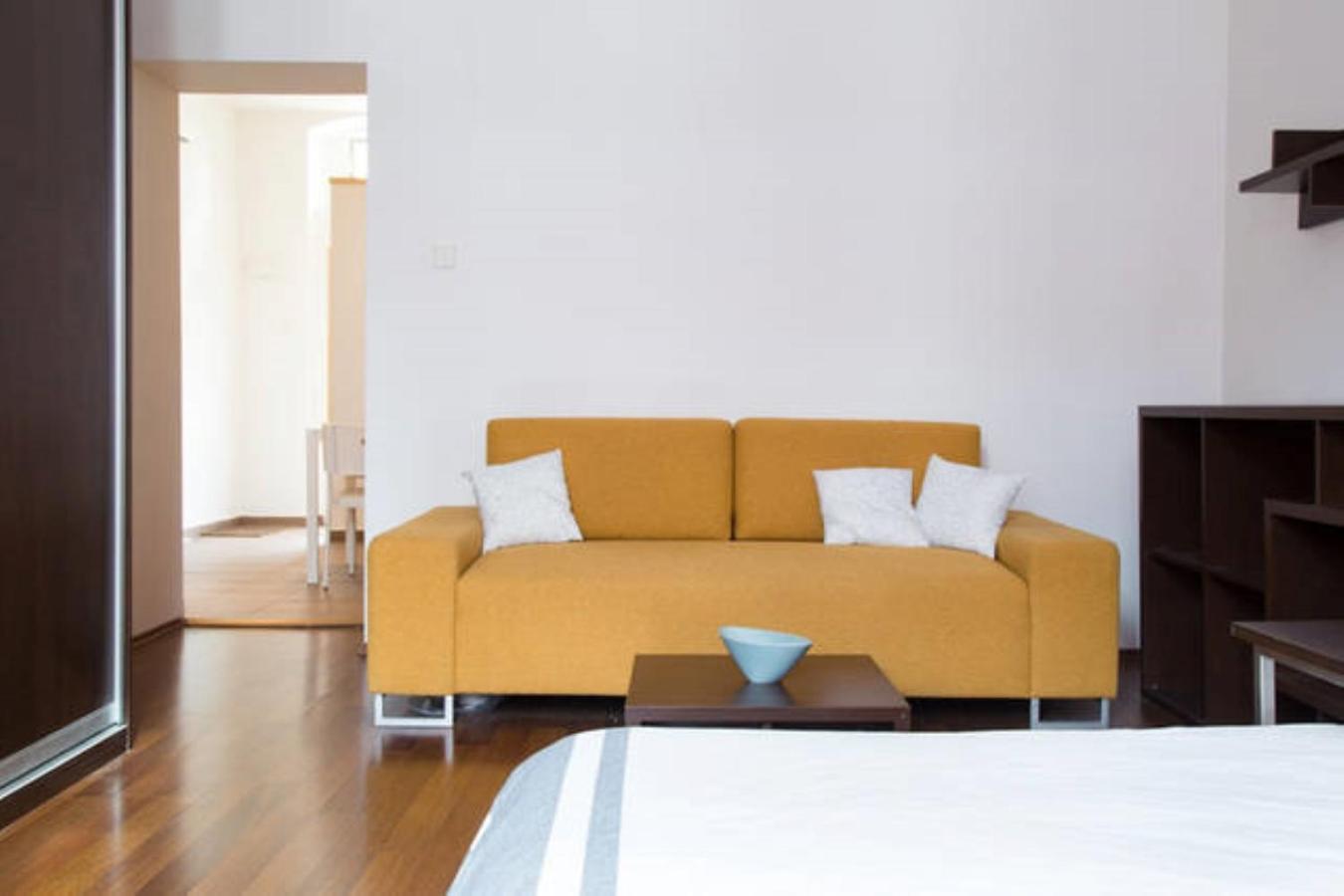 Romantic Central Flat Pressburg Exterior foto